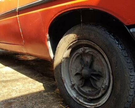 Оранжевый ЗАЗ 1102 Таврия, объемом двигателя 1.1 л и пробегом 147 тыс. км за 750 $, фото 12 на Automoto.ua