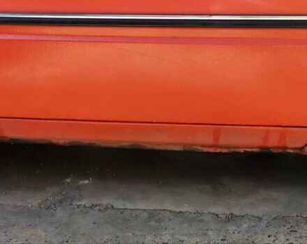 Оранжевый ЗАЗ 1102 Таврия, объемом двигателя 1.1 л и пробегом 147 тыс. км за 750 $, фото 8 на Automoto.ua