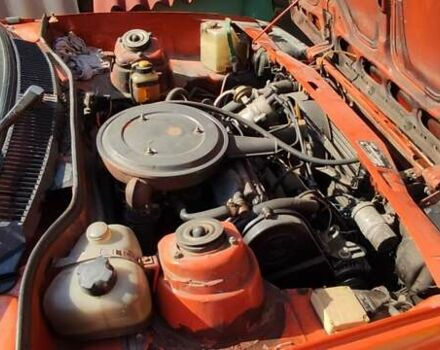 Оранжевый ЗАЗ 1102 Таврия, объемом двигателя 1.1 л и пробегом 147 тыс. км за 750 $, фото 16 на Automoto.ua