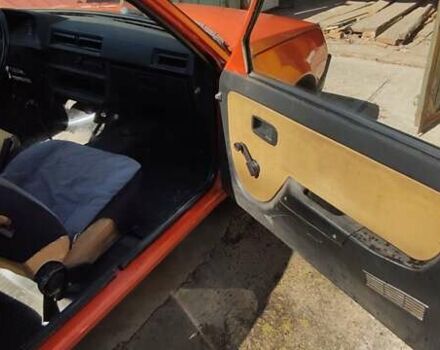 Оранжевый ЗАЗ 1102 Таврия, объемом двигателя 1.1 л и пробегом 147 тыс. км за 750 $, фото 14 на Automoto.ua