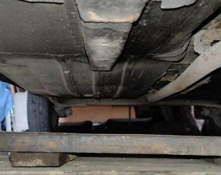 Оранжевый ЗАЗ 1102 Таврия, объемом двигателя 1.1 л и пробегом 147 тыс. км за 750 $, фото 6 на Automoto.ua