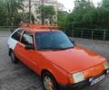 Оранжевый ЗАЗ 1102 Таврия, объемом двигателя 1.3 л и пробегом 88 тыс. км за 1350 $, фото 4 на Automoto.ua