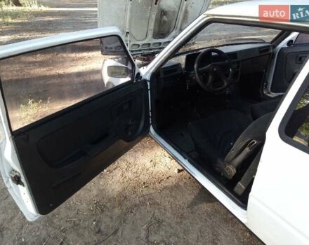 Белый ЗАЗ 1102 Таврия-Нова, объемом двигателя 1.2 л и пробегом 271 тыс. км за 450 $, фото 8 на Automoto.ua