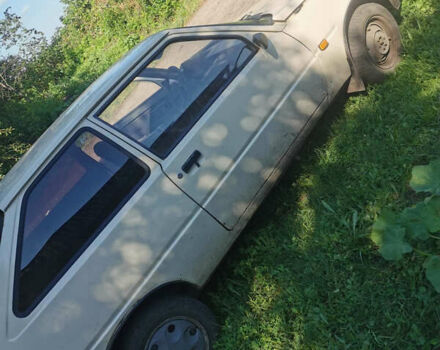 Белый ЗАЗ 1102 Таврія-Нова, объемом двигателя 1.1 л и пробегом 200 тыс. км за 400 $, фото 3 на Automoto.ua