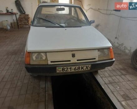 Белый ЗАЗ 1102 Таврия-Нова, объемом двигателя 0 л и пробегом 200 тыс. км за 383 $, фото 1 на Automoto.ua