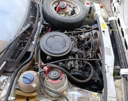 Белый ЗАЗ 1102 Таврия-Нова, объемом двигателя 1 л и пробегом 200 тыс. км за 800 $, фото 5 на Automoto.ua