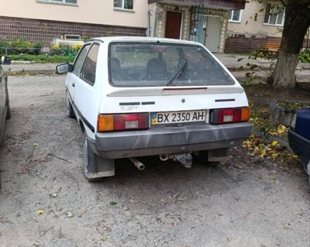 Белый ЗАЗ 1102 Таврия-Нова, объемом двигателя 1 л и пробегом 200 тыс. км за 800 $, фото 4 на Automoto.ua