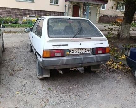 Белый ЗАЗ 1102 Таврія-Нова, объемом двигателя 1 л и пробегом 200 тыс. км за 800 $, фото 2 на Automoto.ua