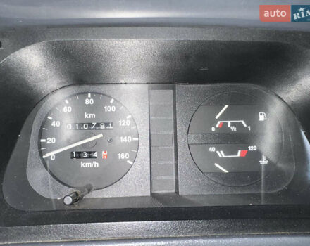 Белый ЗАЗ 1102 Таврія-Нова, объемом двигателя 1.1 л и пробегом 10 тыс. км за 2100 $, фото 11 на Automoto.ua