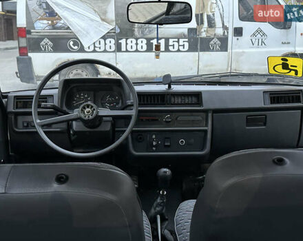 Белый ЗАЗ 1102 Таврія-Нова, объемом двигателя 1.1 л и пробегом 10 тыс. км за 2100 $, фото 6 на Automoto.ua