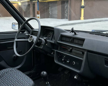 Белый ЗАЗ 1102 Таврія-Нова, объемом двигателя 1.1 л и пробегом 10 тыс. км за 2100 $, фото 4 на Automoto.ua