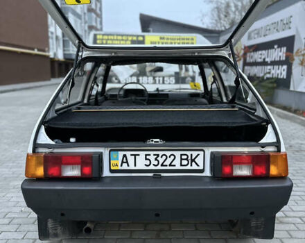 Белый ЗАЗ 1102 Таврія-Нова, объемом двигателя 1.1 л и пробегом 10 тыс. км за 2100 $, фото 10 на Automoto.ua