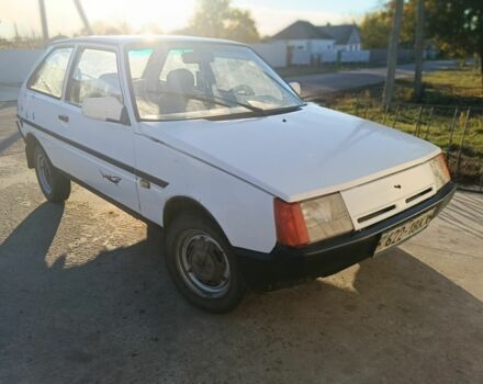 Белый ЗАЗ 1102 Таврия-Нова, объемом двигателя 1.1 л и пробегом 176 тыс. км за 502 $, фото 7 на Automoto.ua