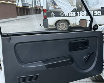 Белый ЗАЗ 1102 Таврія-Нова, объемом двигателя 1.1 л и пробегом 10 тыс. км за 2100 $, фото 9 на Automoto.ua