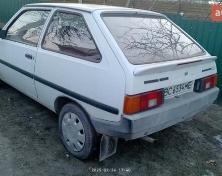 Белый ЗАЗ 1102 Таврия-Нова, объемом двигателя 1.2 л и пробегом 250 тыс. км за 850 $, фото 2 на Automoto.ua