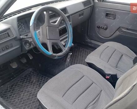 Белый ЗАЗ 1102 Таврия-Нова, объемом двигателя 1.2 л и пробегом 250 тыс. км за 850 $, фото 1 на Automoto.ua