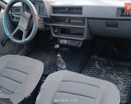 Белый ЗАЗ 1102 Таврия-Нова, объемом двигателя 1.2 л и пробегом 250 тыс. км за 850 $, фото 8 на Automoto.ua