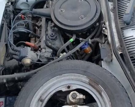 Белый ЗАЗ 1102 Таврия-Нова, объемом двигателя 1.2 л и пробегом 250 тыс. км за 850 $, фото 14 на Automoto.ua