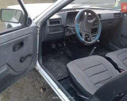 Белый ЗАЗ 1102 Таврия-Нова, объемом двигателя 1.2 л и пробегом 250 тыс. км за 850 $, фото 7 на Automoto.ua