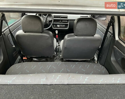 Белый ЗАЗ 1102 Таврія-Нова, объемом двигателя 1.09 л и пробегом 140 тыс. км за 920 $, фото 16 на Automoto.ua