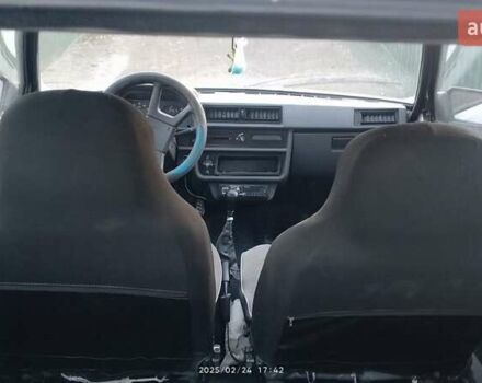 Белый ЗАЗ 1102 Таврия-Нова, объемом двигателя 1.2 л и пробегом 250 тыс. км за 850 $, фото 11 на Automoto.ua