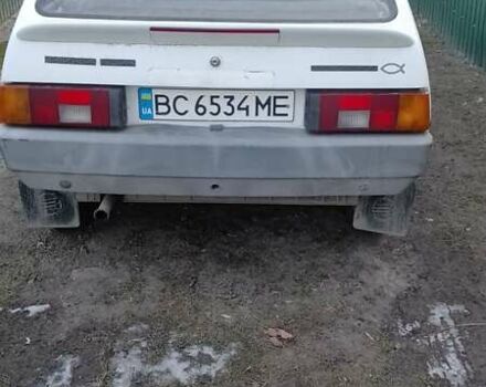 Белый ЗАЗ 1102 Таврия-Нова, объемом двигателя 1.2 л и пробегом 250 тыс. км за 850 $, фото 3 на Automoto.ua