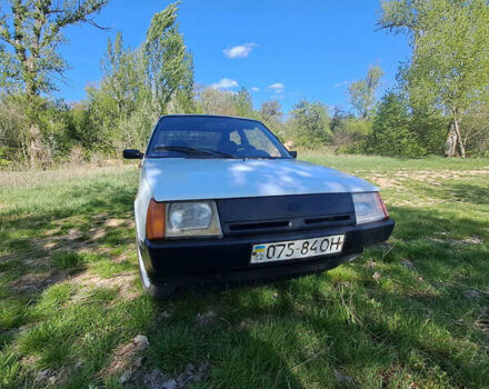 Белый ЗАЗ 1102 Таврія-Нова, объемом двигателя 1.1 л и пробегом 666 тыс. км за 599 $, фото 1 на Automoto.ua