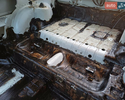 Белый ЗАЗ 1102 Таврія-Нова, объемом двигателя 1.09 л и пробегом 140 тыс. км за 920 $, фото 6 на Automoto.ua