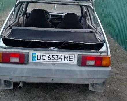 Белый ЗАЗ 1102 Таврия-Нова, объемом двигателя 1.2 л и пробегом 250 тыс. км за 850 $, фото 10 на Automoto.ua