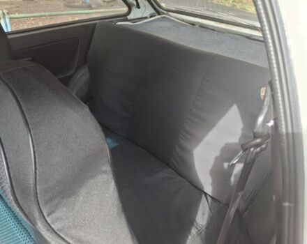 Белый ЗАЗ 1102 Таврия-Нова, объемом двигателя 1.2 л и пробегом 60 тыс. км за 1000 $, фото 7 на Automoto.ua