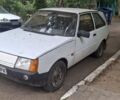 Белый ЗАЗ 1102 Таврія-Нова, объемом двигателя 1.2 л и пробегом 222 тыс. км за 720 $, фото 1 на Automoto.ua