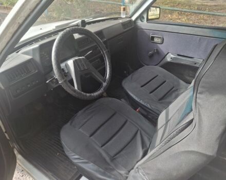 Белый ЗАЗ 1102 Таврия-Нова, объемом двигателя 1.2 л и пробегом 60 тыс. км за 1000 $, фото 6 на Automoto.ua