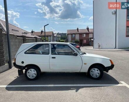 Білий ЗАЗ 1102 Таврія-Нова, об'ємом двигуна 1.1 л та пробігом 160 тис. км за 597 $, фото 11 на Automoto.ua