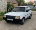 Белый ЗАЗ 1102 Таврія-Нова, объемом двигателя 1.2 л и пробегом 78 тыс. км за 600 $, фото 1 на Automoto.ua