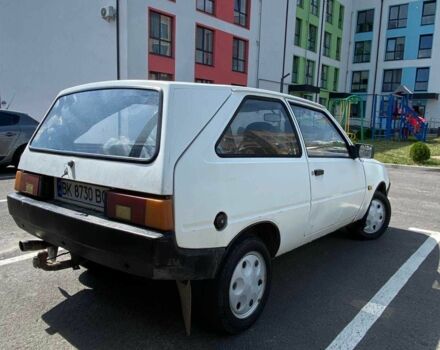ЗАЗ 1102 Таврия-Нова 2001 в Ровно на Automoto.ua Белый ЗАЗ 1102 Таврия-Нова, объемом двигателя 1.1 л и пробегом 160 тыс. км за 597 $, фото 8 на Automoto.ua
