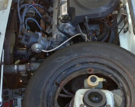 Белый ЗАЗ 1102 Таврия-Нова, объемом двигателя 1.2 л и пробегом 230 тыс. км за 433 $, фото 5 на Automoto.ua