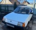 Білий ЗАЗ 1102 Таврія-Нова, об'ємом двигуна 1.09 л та пробігом 89 тис. км за 600 $, фото 1 на Automoto.ua