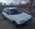 Белый ЗАЗ 1102 Таврия-Нова, объемом двигателя 1.1 л и пробегом 100 тыс. км за 550 $, фото 7 на Automoto.ua