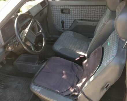 Белый ЗАЗ 1102 Таврия-Нова, объемом двигателя 1.2 л и пробегом 230 тыс. км за 433 $, фото 4 на Automoto.ua