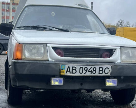 Белый ЗАЗ 1102 Таврія-Нова, объемом двигателя 1.2 л и пробегом 169 тыс. км за 950 $, фото 1 на Automoto.ua