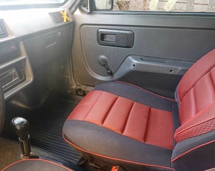 Белый ЗАЗ 1102 Таврия-Нова, объемом двигателя 1.2 л и пробегом 85 тыс. км за 711 $, фото 6 на Automoto.ua