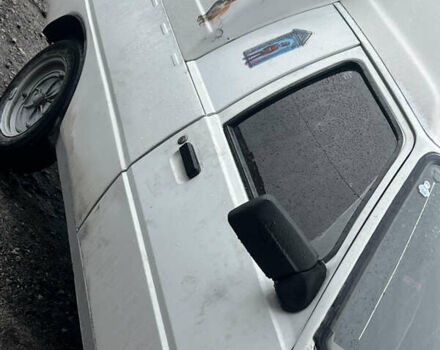 Белый ЗАЗ 1102 Таврія-Нова, объемом двигателя 1.2 л и пробегом 169 тыс. км за 950 $, фото 2 на Automoto.ua