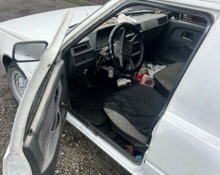 Белый ЗАЗ 1102 Таврія-Нова, объемом двигателя 1.2 л и пробегом 169 тыс. км за 950 $, фото 8 на Automoto.ua