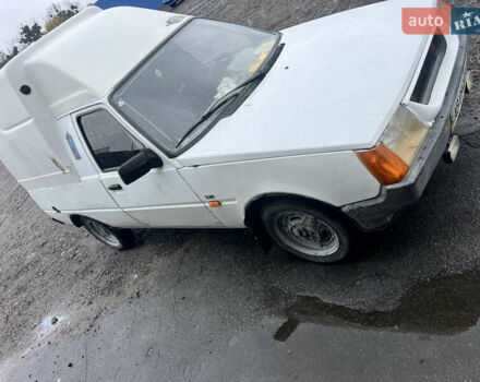 Белый ЗАЗ 1102 Таврія-Нова, объемом двигателя 1.2 л и пробегом 169 тыс. км за 950 $, фото 4 на Automoto.ua