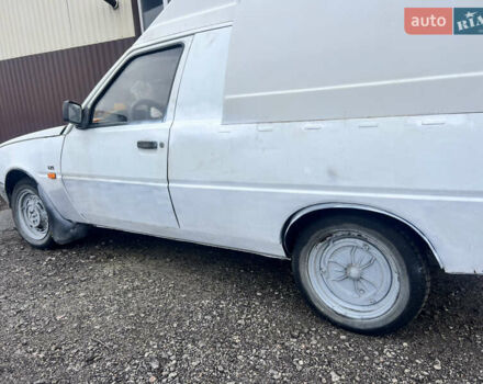 Белый ЗАЗ 1102 Таврія-Нова, объемом двигателя 1.2 л и пробегом 169 тыс. км за 950 $, фото 11 на Automoto.ua