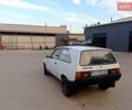 Белый ЗАЗ 1102 Таврія-Нова, объемом двигателя 1.2 л и пробегом 214 тыс. км за 340 $, фото 2 на Automoto.ua