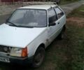 Белый ЗАЗ 1102 Таврія-Нова, объемом двигателя 1.1 л и пробегом 100 тыс. км за 379 $, фото 2 на Automoto.ua