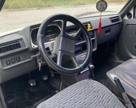 Белый ЗАЗ 1102 Таврія-Нова, объемом двигателя 1.2 л и пробегом 150 тыс. км за 551 $, фото 4 на Automoto.ua