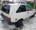 Білий ЗАЗ 1102 Таврія-Нова, об'ємом двигуна 1.2 л та пробігом 220 тис. км за 291 $, фото 4 на Automoto.ua