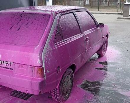 Белый ЗАЗ 1102 Таврия-Нова, объемом двигателя 1.1 л и пробегом 38 тыс. км за 700 $, фото 11 на Automoto.ua